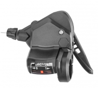 Шифтер (манетка) MicroSHIFT TS-38-6 6 скоростей