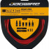 Набор рубашек и тросиков тормоза Jagwire Road Pro Brake Kit Red (PCK204)