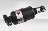 Амортизатор задний, KSpeed 261, patent, F(LBS/IN) 750