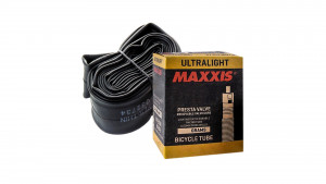 Камера Maxxis Ultralight 26x1.50/2.50 0.6 мм вело нип. 48 мм