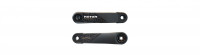 Шатуны Rotor Kapic Carbon 170mm (C02-109-19010-0)