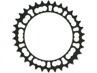 Звезда Rotor Chainring Q BCD110X5 Inner Black 39t (C01-002-22010-0)