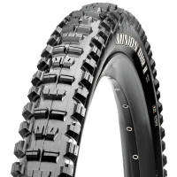 Покрышка Maxxis Minion DHR II 27.5x2.60 TPI 60 кевлар EXO/TR (ETB91149100)