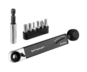 Ключ динамометрический Birzman Pocket Torque Wrench 2-10Nm (BM21-TW-2