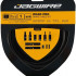 Набор рубашек и тросиков тормоза Jagwire Road Pro Brake Kit Stealth Black (PCK209)
