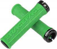 Ручки Race Face Half Nelson Lock On Grips Green (AC990059) AC990059