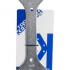Ключ для регулировки затяжки резьбовой рулевой Kenli KL-9730D. Размеры: 30/32/36/40мм