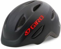 Шлем Giro 18 SCAMP дет. мат. черн. р. XS