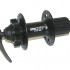 Втулка задняя Shimano XT, M756A, 36 отверстия, 8/9скоростей, 6-болтов, черная