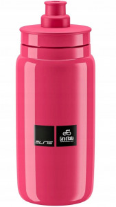 Фляга 550 мл Fly GIRO D’ITALIA, розовый