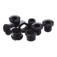 Бонки Race Face М8х8.5 Alu Black 4 шт. (A10061)