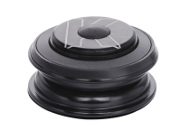 Рулевая колонка Kenli KL-B411 полуинтегрированная 1-1/8'' на насыпных подшипниках с сепаратором.