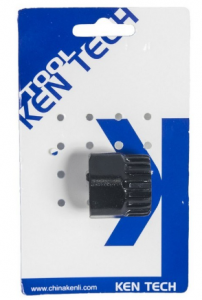 Съемник каретки Kenli AM-9706C, под накидной ключ.