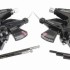 Шифтер/Тормозные ручки (моноблок) Shimano Altus ST-M310, лев/пр, 3x8ск, тр.+оплетк, цвет черный