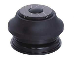 Рулевая колонка Kenli KL-B420 полуинтегрированная 1-1/8'' на насыпных подшипниках с сепаратором