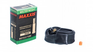 Камера Maxxis Welter Weight 27.5x1.75/2.40 0.8 мм авто нип. 48 мм