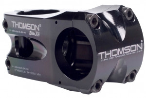Вынос Thomson Elite X4 1-1/8" 50x0°x31.8 Black (SM-E130-BK)