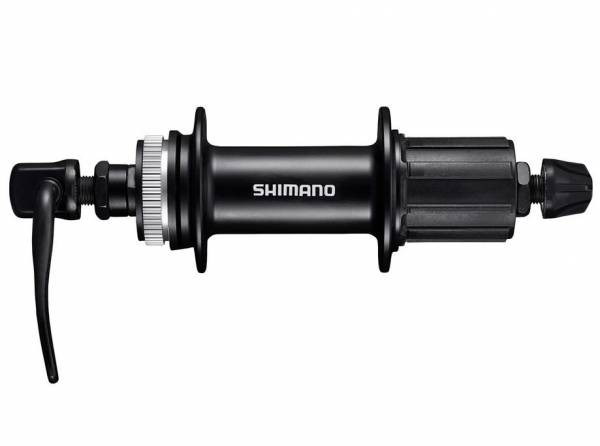 Втулка задняя SHIMANO ALTUS MT200-B 8/9/10 скоростей, 36 отверстий, черная