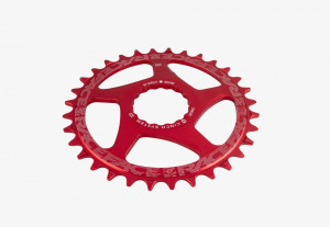 Звезда Race Face Cinch Direct Mount 30T Red (RNWDM30RED)