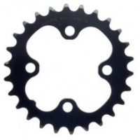 Звезда передняя Shimano Deore для FC-M590, 26T, цв. черн.