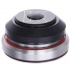 Рулевая колонка Kenli KL-B540 1-1/8'' - 1.5'' интегрированная tapered для установки непосредственно в раму. Цвет внешних деталей анодированный черный.