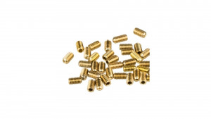 Шипы к педалям HT Steel Pins AN01/AN06 Gold (1363HT100026)