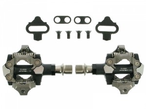 Контактные педали Shimano XTR PD-M980, SPD, с шипами