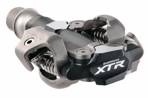 Контактные педали Shimano XTR PD-M980, SPD, с шипами