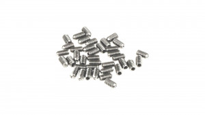 Шипы к педалям HT Steel Pins AN01/AN06 Silver (1363HT100027)