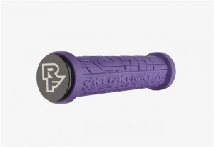 Ручки Race Face Grippler 30mm Lock On Grips Purple (AC990086)