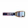 Очки Leatt Velocity 5.0 MTB Inz Woody Blue UC 26%