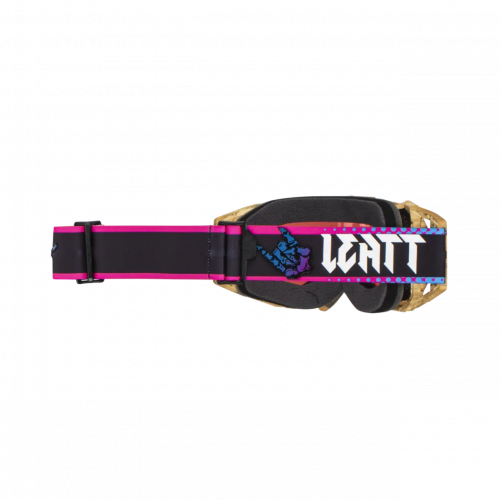 Очки Leatt Velocity 5.0 MTB Inz Woody Blue UC 26%
