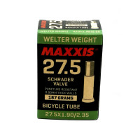 Камера Maxxis Welter Weight 27.5x1.90/2.35 0.8 мм авто нип.