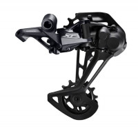 Переключатель задний Shimano XT, M8100, SGS, 12 ск., shadow RD+