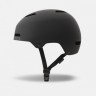 Велосипедный шлем Giro 17 QUARTER FS MTB Матовый черный. Размер S