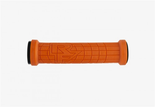 Ручки Race Face Grippler 33mm Lock On Grips Orange (AC990093)