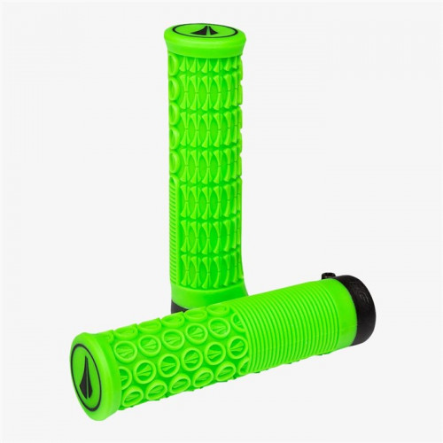 Ручки SDG Thrice Grip 33mm Neon Green (S3303)