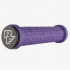 Ручки Race Face Grippler 33mm Lock On Grips Purple (AC990096)