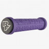 Ручки Race Face Grippler 33mm Lock On Grips Purple (AC990096)