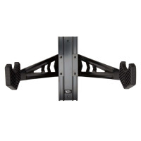 Крепеж настенный Feedback Velo Wall Rack Black (16563)