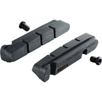 Вкладыш тормозных колодок, шоссейного тормоза, R55C4, пара, для DA, Ultegra, 105