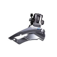 Переключатель передний Shimano Altus FD-M311, универсальная тяга, универсальный хомут, угол: 63-66.