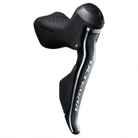 Шифтер/Тормозная ручка Shimano Ultegra Di2, ST-R8070, прав, 11ск., c тросом перекл.