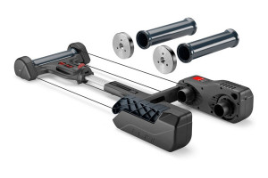 В.тренаж. Elite, Nero roller