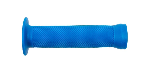 Грипсы BMX L-130 мм, голубые