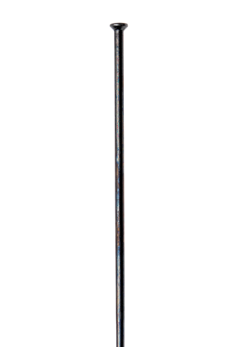 Спица DT Swiss Competition Straightpull, 2.0-1.8мм, черная, без ниппеля