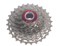 Кассета 4BIKE Premium Road 11 ск. CNC Lightweight набор зубьев 11-28, в инд. упаковке.