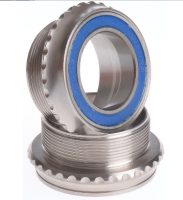 Каретка Rotor BSA24 Track Steel
