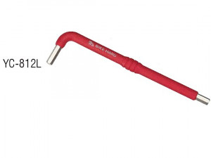 Ключ шестигранный торцовый Bike Hand YC-812L L-образный