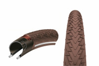 Покрышка Continental ContCruiser 26 x 2,2 коричневая RX